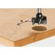 FESTOOL 491077 Pánthelymaró HW S8 D35
