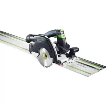   FESTOOL 576126 Kézi billenőbúrás körfűrész HK 55 EBQ-Plus-FS