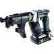 FESTOOL 576498 Akkus építkezési csavarbehajtó DWC 18-2500 HPC 4,0 I-Plus DURAD.
