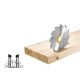 FESTOOL 500646 Körfűrészlap HW 230x2,5x30 PW18 WOOD RIP CUT