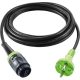 FESTOOL 203899 plug it-kábel H05 RN-F-5,5