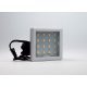 SAL LED reflektor OLK 10 12V 1,5W alumínium