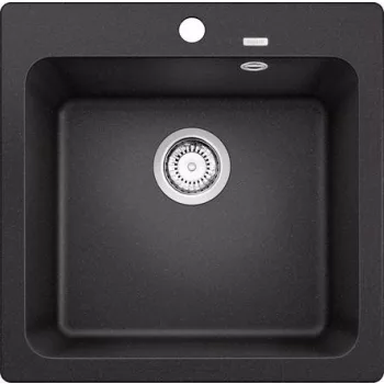   BLANCO 526579 Mosogató NAYA 5 antracit ekcenter nélkül Silgranit