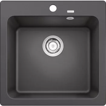   BLANCO 526580 Mosogató NAYA 5 szürke  excenter nélkül Silgranite