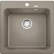 BLANCO 526584 Mosogató NAYA 5 tartufo ekcenter nélkül Silgranite