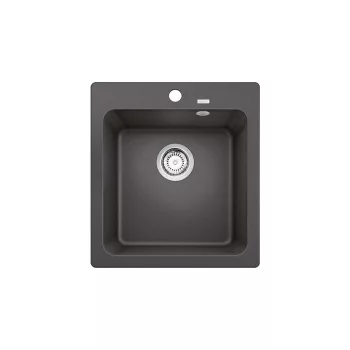   BLANCO 525223 Mosogató NAYA 45 szürke kőzet excenter nélkül Silgranit