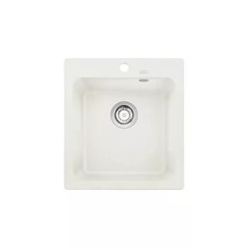   BLANCO 526574 Mosogató NAYA 45 fehér Silgranite excenter nélkül