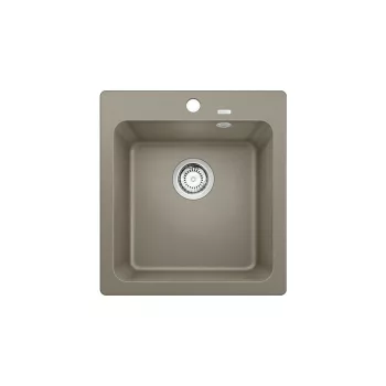   BLANCO 526576 Mosogató NAYA 45 tartufo ekcenter nélkül Silgranite