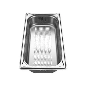   BLANCO 1565814 Tartozékok Gasztronómiai edény perforált GN-P 1/3-65 rozsdamentes
