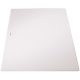 BLANCO 234045 Üveg vágódeszka fehér AXIA III mosogatóhoz 497x350