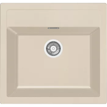 FRANKE Dřez SID 610 560 x 530mm béžová