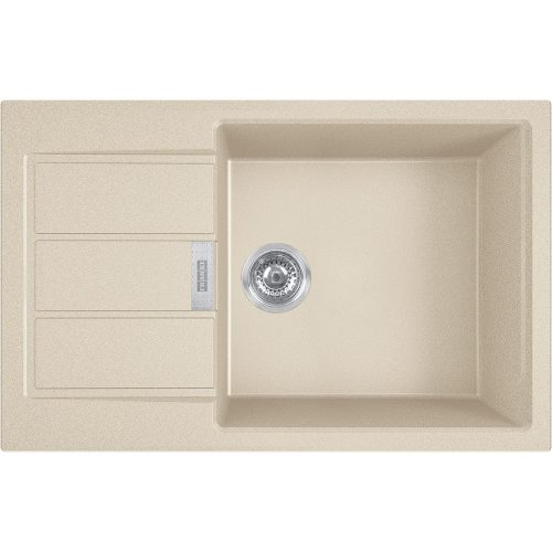 FRANKE Dřez S2D 611-78 XL 780 x 500mm béžová