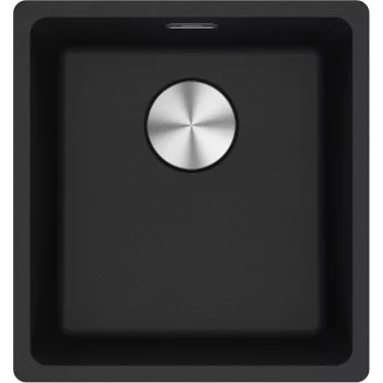 FRANKE Dřez MRG 110-37 403 x 433mm onyx