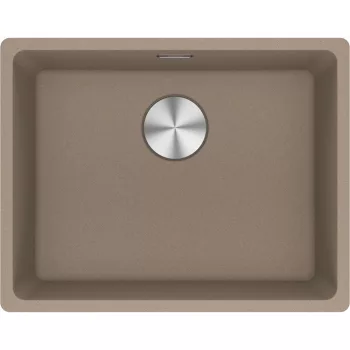 FRANKE Dřez MRG 110-52 553 x 433mm kašmír