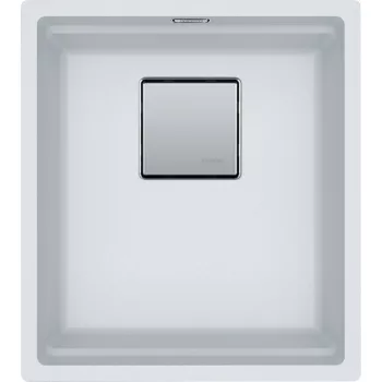 FRANKE Dřez KNG 110-37 410 x 460mm bílá led