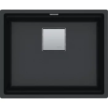 FRANKE Dřez KNG 110-52 560 x 460mm onyx