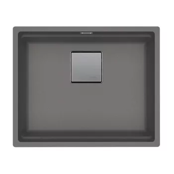 FRANKE Dřez KNG 110-52 560 x 460mm šedý kámen