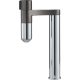 FRANKE Baterie Vital Tap chrom/gun metal pouze filtr
