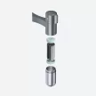 FRANKE Baterie Vital Tap chrom/gun metal pouze filtr