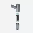 FRANKE Baterie Vital Tap chrom/gun metal pouze filtr