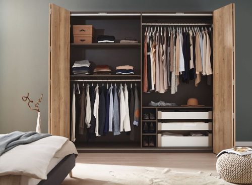 K-HETTICH WingLine L Pull2M,12kg,bez dolního vedení,900mm,2 závěsy P,levý,černý