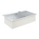 GROHE 31584SD1 Mosogató K800 90-S 846 x 510mm Rozsdamentes acél , csiszolt