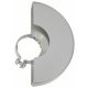 BOSCH 1619P06551 Ochranný kryt s krycím plechem 125 mm