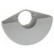 BOSCH 2605510258 Ochranný kryt s krycím plechem 150 mm