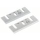 BOSCH 2607000193 Gyalukés 82 mm, gyorsvágó acél, 40°