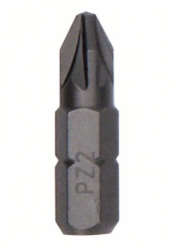 BOSCH 2607002798 Sada bitů Extra-Hard PZ2 25 mm, 25 ks