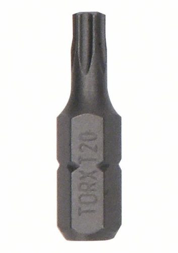 BOSCH 2607002799 Sada bitů Extra-Hard T20 25 mm, 25 ks