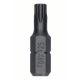 BOSCH 2607002800 Sada bitů Extra-Hard T25 25 mm, 25 ks
