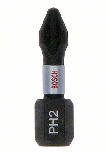 BOSCH 2607002803 Sada bitů Impact Control PH2 25 mm, 25 ks