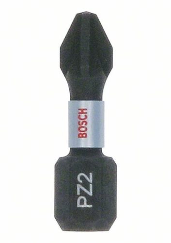 BOSCH 2607002804 Sada bitů Impact Control PZ2 25 mm, 25 ks