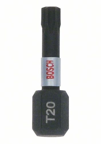 BOSCH 2607002805 Sada bitů Impact Control T20 25 mm, 25 ks