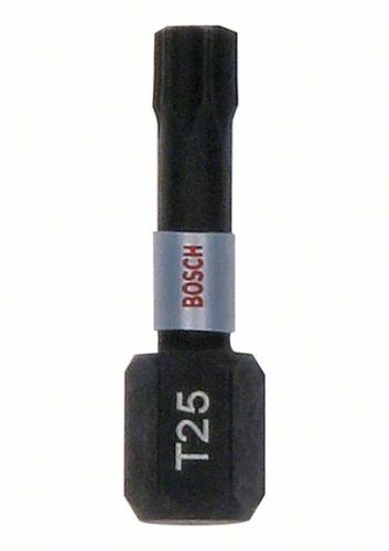 BOSCH 2607002806 Sada bitů Impact Control T25 25 mm, 25 ks