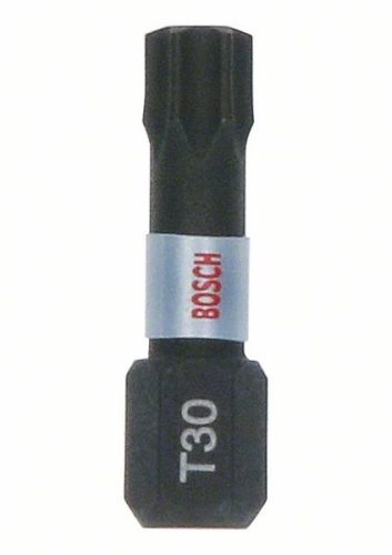 BOSCH 2607002807 Sada bitů Impact Control T30 25 mm, 25 ks