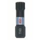 BOSCH 2607002808 Sada bitů Impact Control T40 25 mm, 25 ks