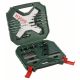 BOSCH 2607010611 60 darabos fúró- és csavarozóbit-készlet X-Line Classic
