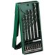 BOSCH 2607017161 14 darabos Mini-X-Line univerzális fúrószerszámkészlet
