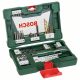 BOSCH 2607017314 48 darabos V-Line TiN fúró- és fúrószerszámkészlet teleszkópos