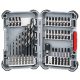 BOSCH 2607017567 35 darabos Pick and Click fém fúró- és csavarhúzóhegy készlet
