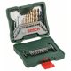 BOSCH 2607019324 30 darabos X-Line titánium készlet