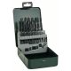 BOSCH 2607019435 19 darabos HSS-R fémfúró készlet