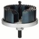 BOSCH 2607019451 5 darabos lyukasztó készlet