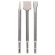BOSCH 2607019457 3-részes SDS plus vésőkészlet