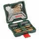 BOSCH 2607019600 40 darabos X-Line titánium készlet