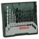 BOSCH 2607019675 15 darabos Mini-X-Line keverő készlet