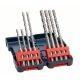 BOSCH 2607019903 8dílná sada vrtáků do kladiv SDS plus-3, Tough Box 5–10 mm