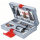 BOSCH 2608P00233 49 darabos prémium X-Line fúró- és csavarhúzó készlet